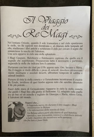 Puzzle 16 pezzi giganti con gioco dell’oca