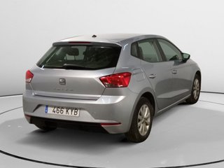 SEAT Ibiza 1.0 MPI Style Plus 59 kW (80 CV)