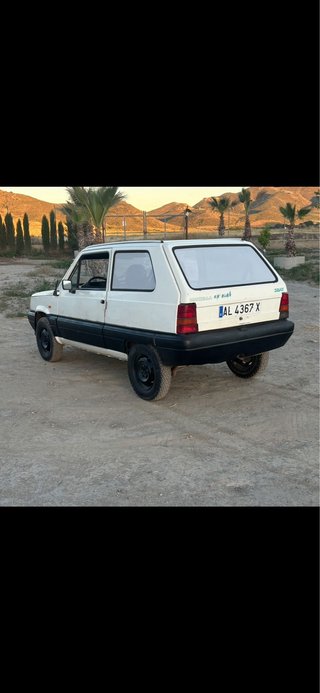 SEAT Marbella 1996