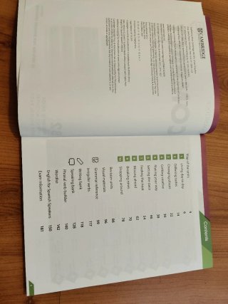 Libro de repaso de inglés B2