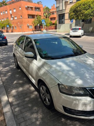 Skoda Rapid 2017