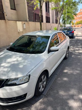 Skoda Rapid 2017