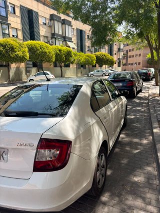 Skoda Rapid 2017
