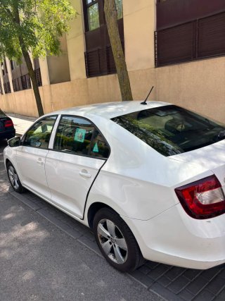 Skoda Rapid 2017