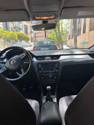 Skoda Rapid 2017