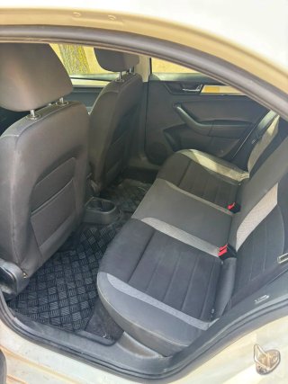 Skoda Rapid 2017