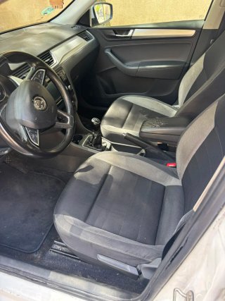 Skoda Rapid 2017