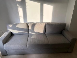 Sofá cama 3 plazas Ikea Barslov
