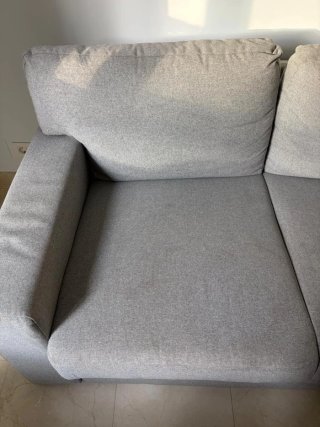Sofá cama 3 plazas Ikea Barslov