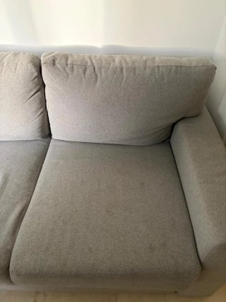 Sofá cama 3 plazas Ikea Barslov
