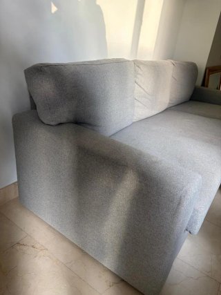Sofá cama 3 plazas Ikea Barslov