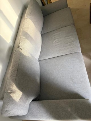 Sofá cama 3 plazas Ikea Barslov