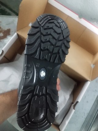 Botas de seguridad PSH negras