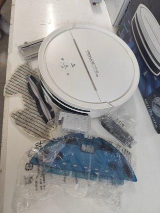 Rowenta XPLORER Serie 120 AI Robot Aspirador