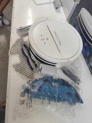 Rowenta XPLORER Serie 120 AI Robot Aspirador