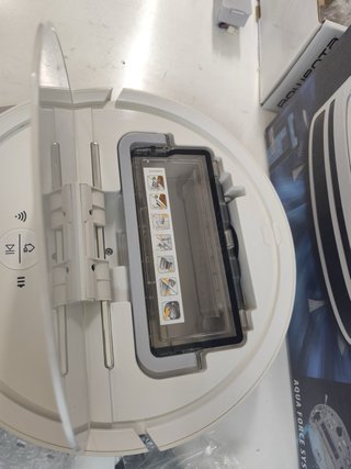 Rowenta XPLORER Serie 120 AI Robot Aspirador