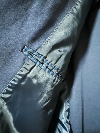 Giacca uomo Orso Store XL blu marino