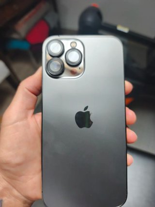 iPhone 13 Pro Max Nero/Grigio