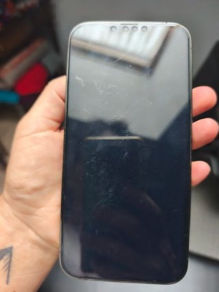iPhone 13 Pro Max Nero/Grigio