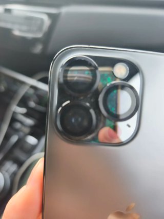 iPhone 13 Pro Max Nero/Grigio