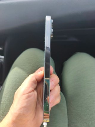 iPhone 13 Pro Max Nero/Grigio