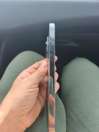 iPhone 13 Pro Max Nero/Grigio