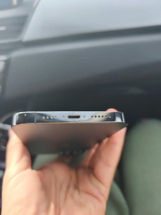 iPhone 13 Pro Max Nero/Grigio