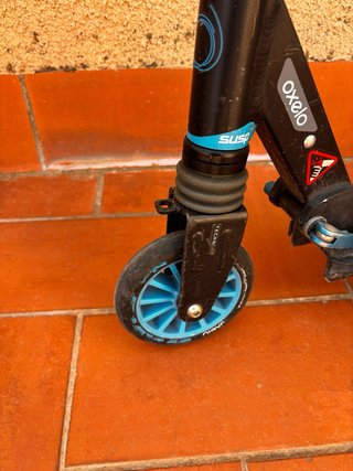 Patinete Oxelo