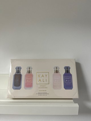 KAYALI Sweet Obsessions Set Miniaturas Perfume