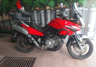 Suzuki V-Strom 650 Adventure 2005
