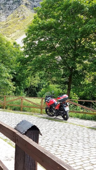 Suzuki V-Strom 650 Adventure 2005