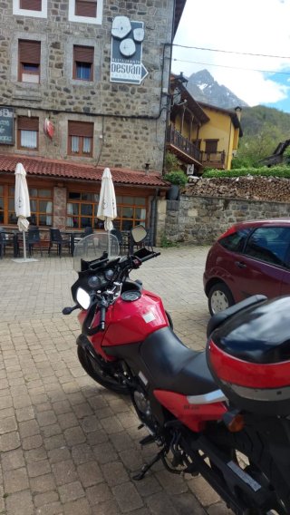 Suzuki V-Strom 650 Adventure 2005