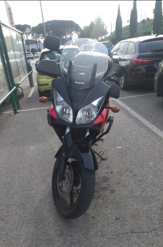 Suzuki V-Strom 650 Adventure 2005