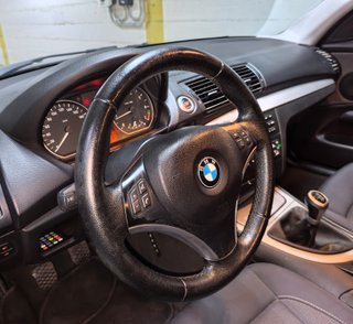 BMW Serie 1 2008 OPORTUNIDAD