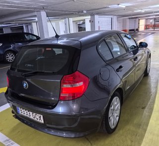 BMW Serie 1 2008 OPORTUNIDAD