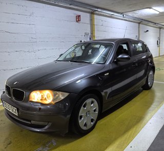 BMW Serie 1 2008 OPORTUNIDAD