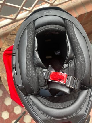 Casco Moto Integral SMK Talla L