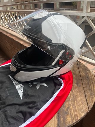 Casco Moto Integral SMK Talla L