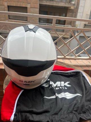 Casco Moto Integral SMK Talla L