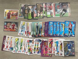56 Cromos Fútbol Colección Sin Repetir