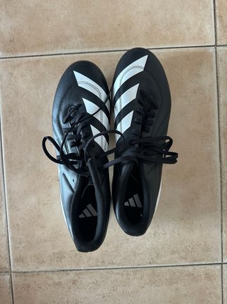 Botas Rugby Adidas RS15 Talla 45 2/3 Nuevas