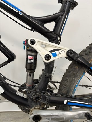 Bicicleta Trek Fuel EX 5 Doble Suspensión