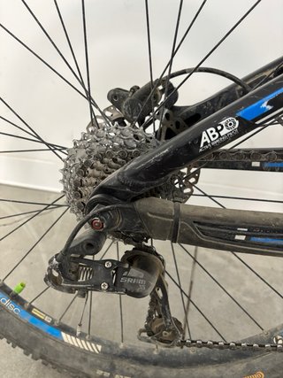 Bicicleta Trek Fuel EX 5 Doble Suspensión