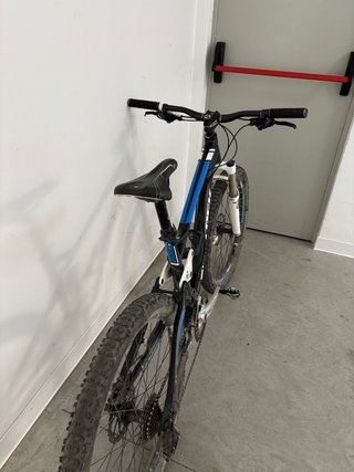 Bicicleta Trek Fuel EX 5 Doble Suspensión