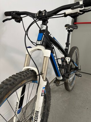 Bicicleta Trek Fuel EX 5 Doble Suspensión