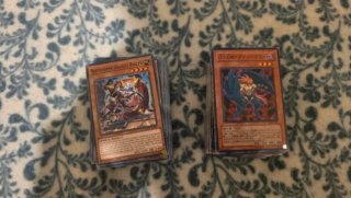 200 Carte Yu-Gi-Oh! ING e JAP
