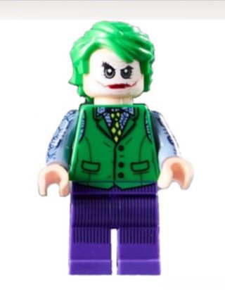 Exclusive Lego Joker The Dark Knight UCS Tumbler