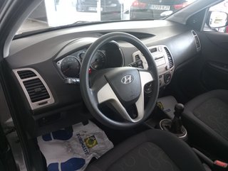 Hyundai i20 2009