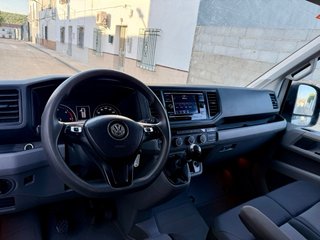 Volkswagen Crafter 2021