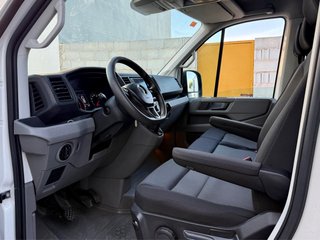 Volkswagen Crafter 2021
